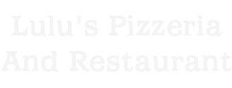 Lulu's pizzeria and restaurant Logo
